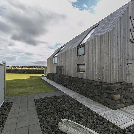 Barn House By The Sea Villa Stokkseyri Exterior photo