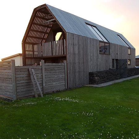 Barn House By The Sea Villa Stokkseyri Exterior photo